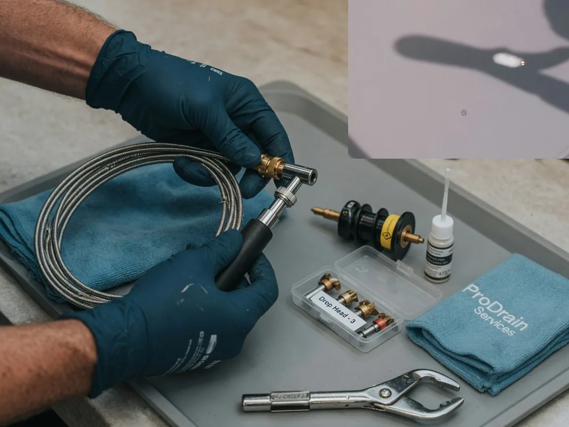 Why choose Drain Cleaning in Toppenish, WA